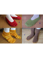 Knitting Pure & Simple Lots of Slippers 107