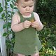 Knitting Pure & Simple Little Girl's Sundress or Jumper 266
