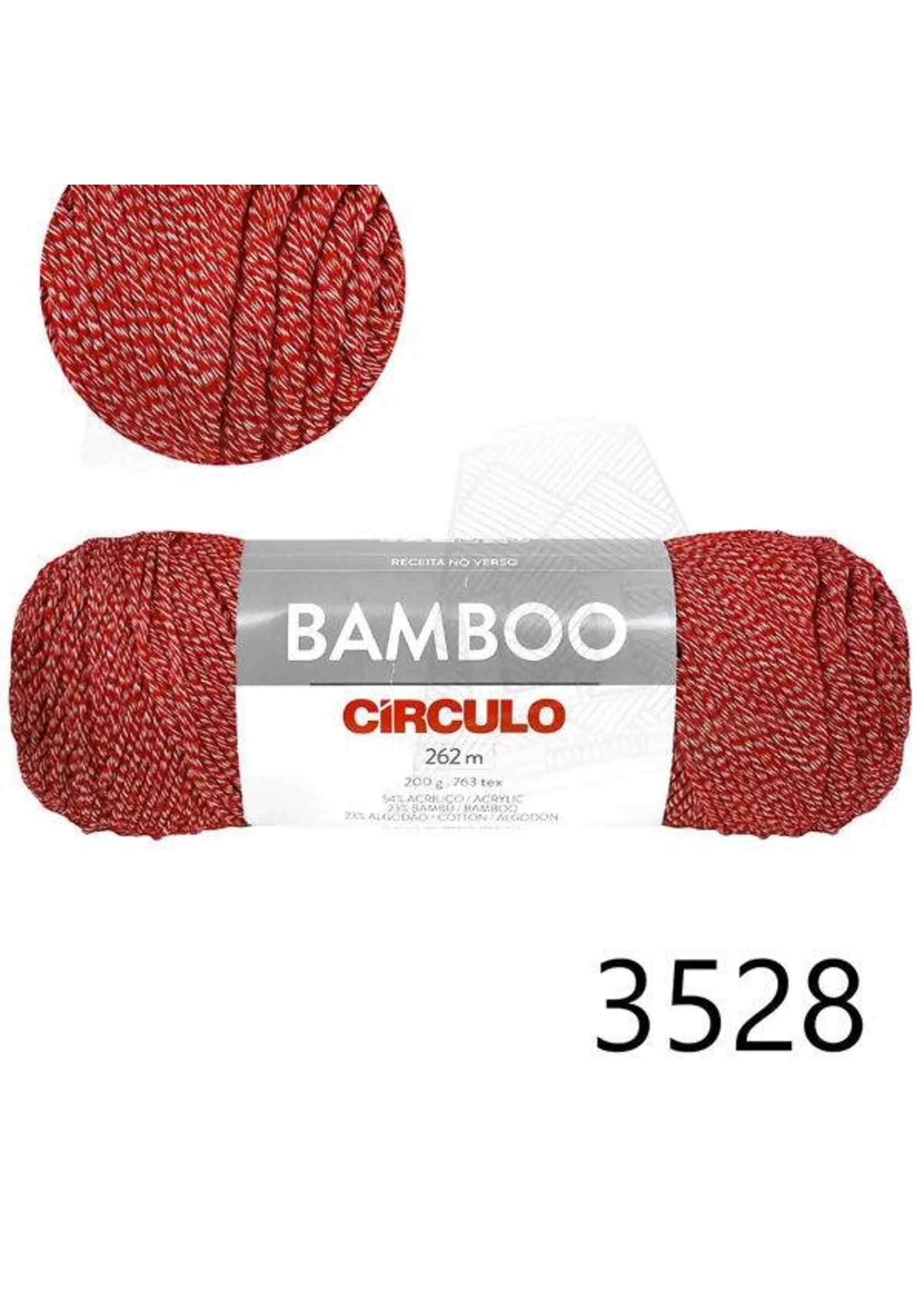 Circulo Bamboo Disc.