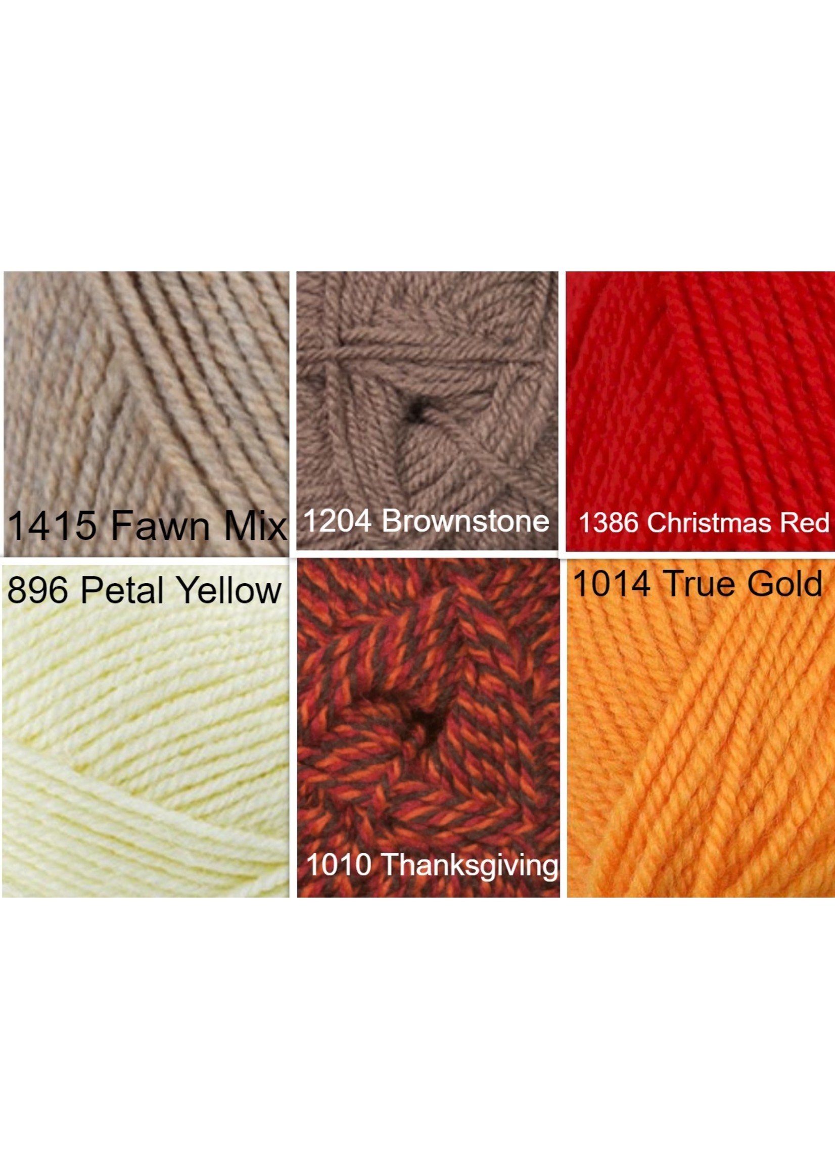 Plymouth Yarns Encore Solids