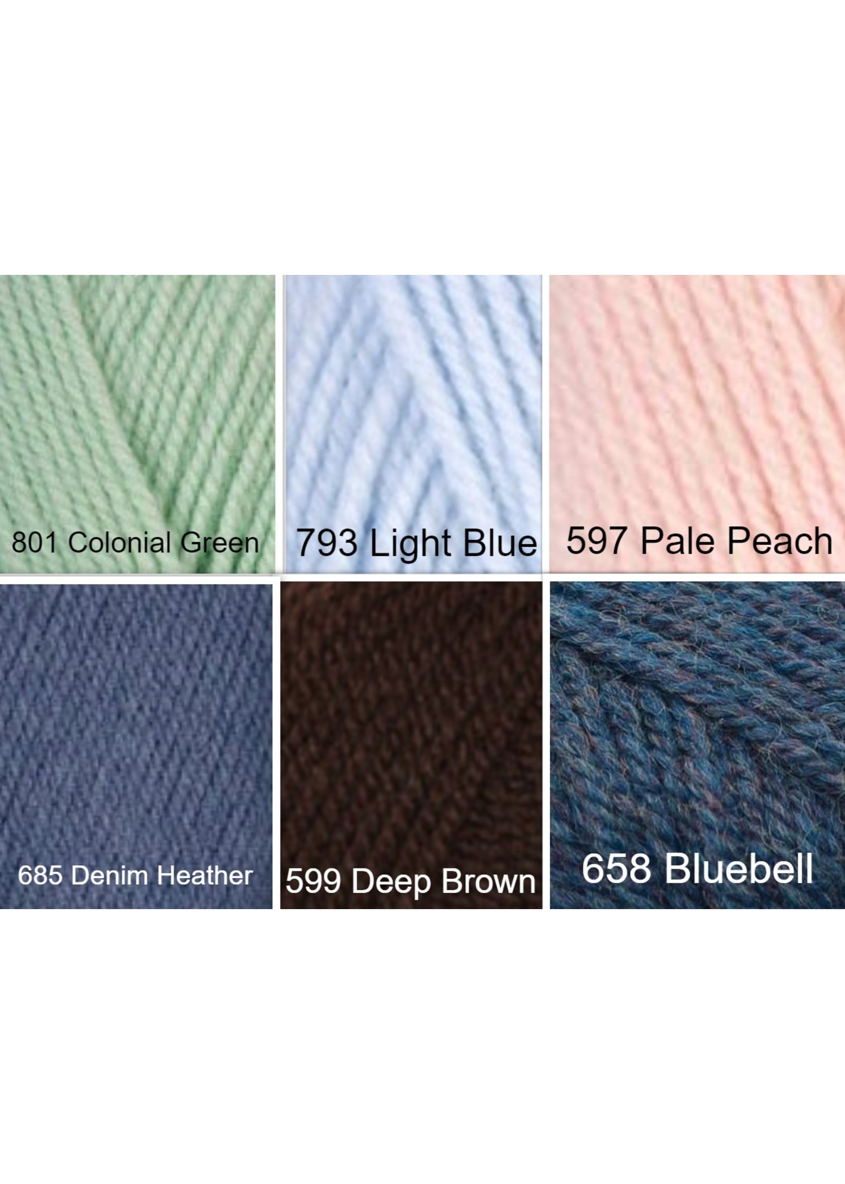 Plymouth Yarns Encore Solids