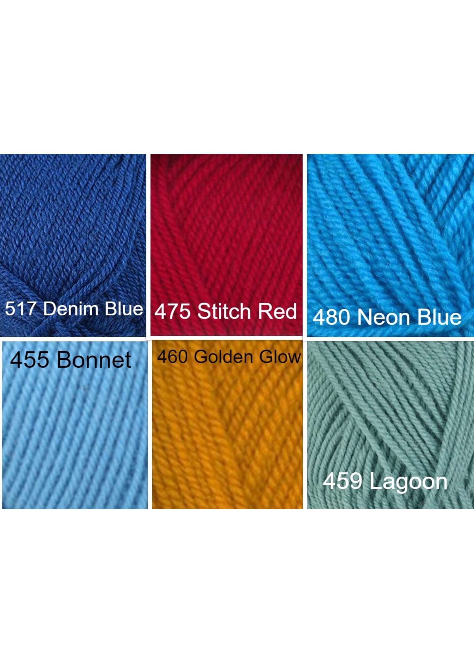 Plymouth Yarns Encore Solids