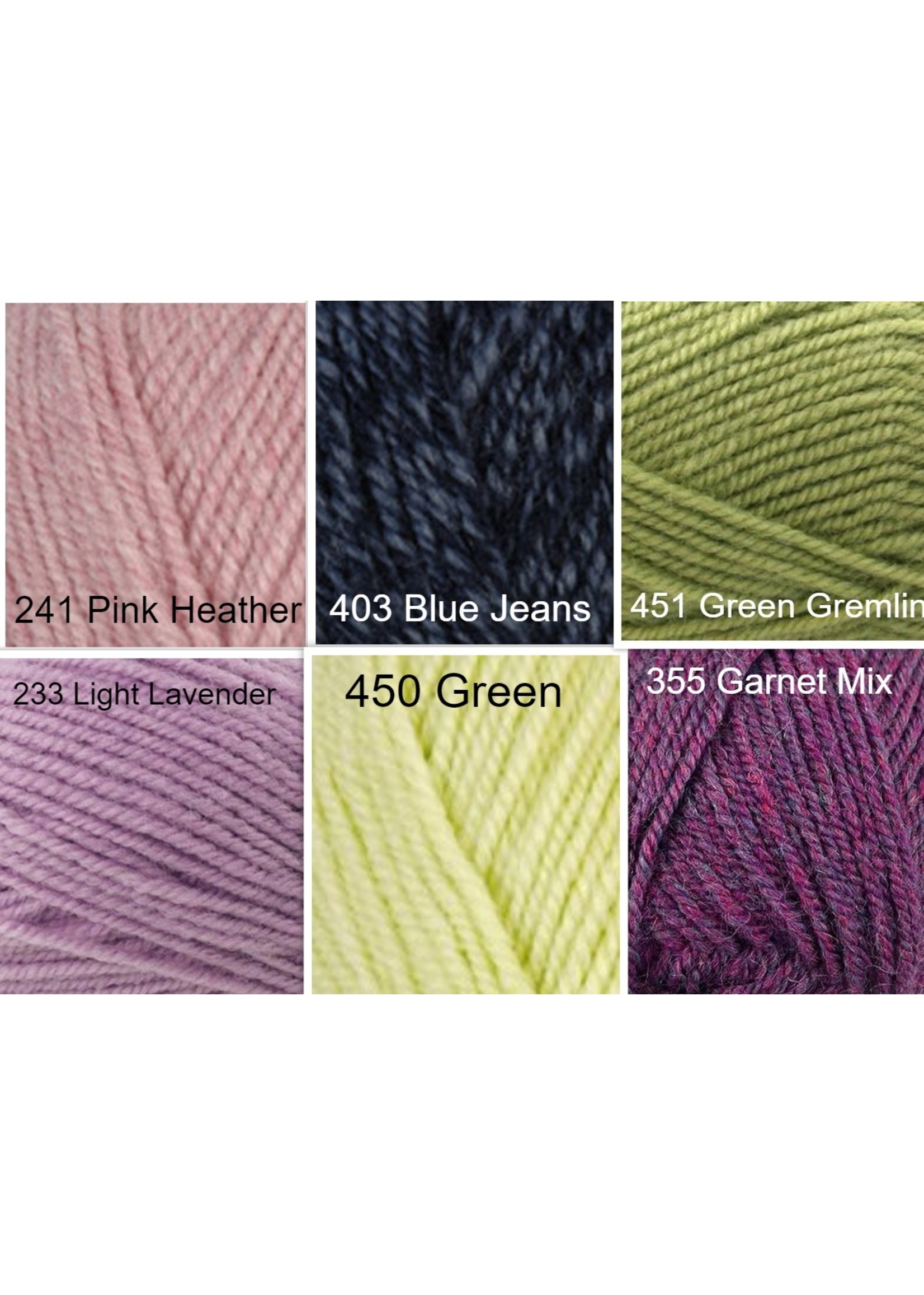 Plymouth Yarns Encore Solids