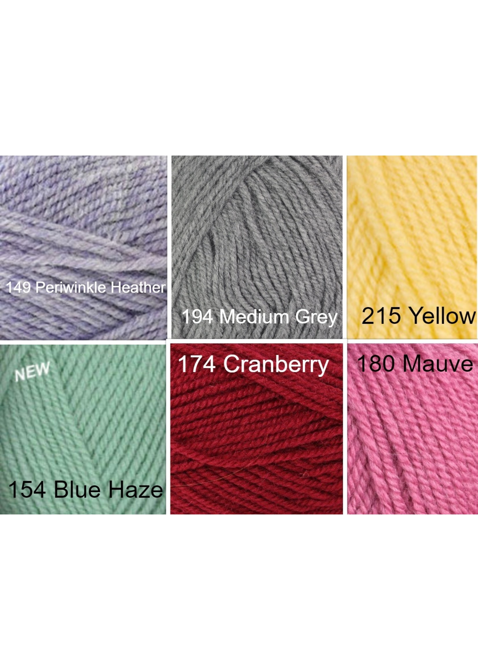Plymouth Yarns Encore Solids