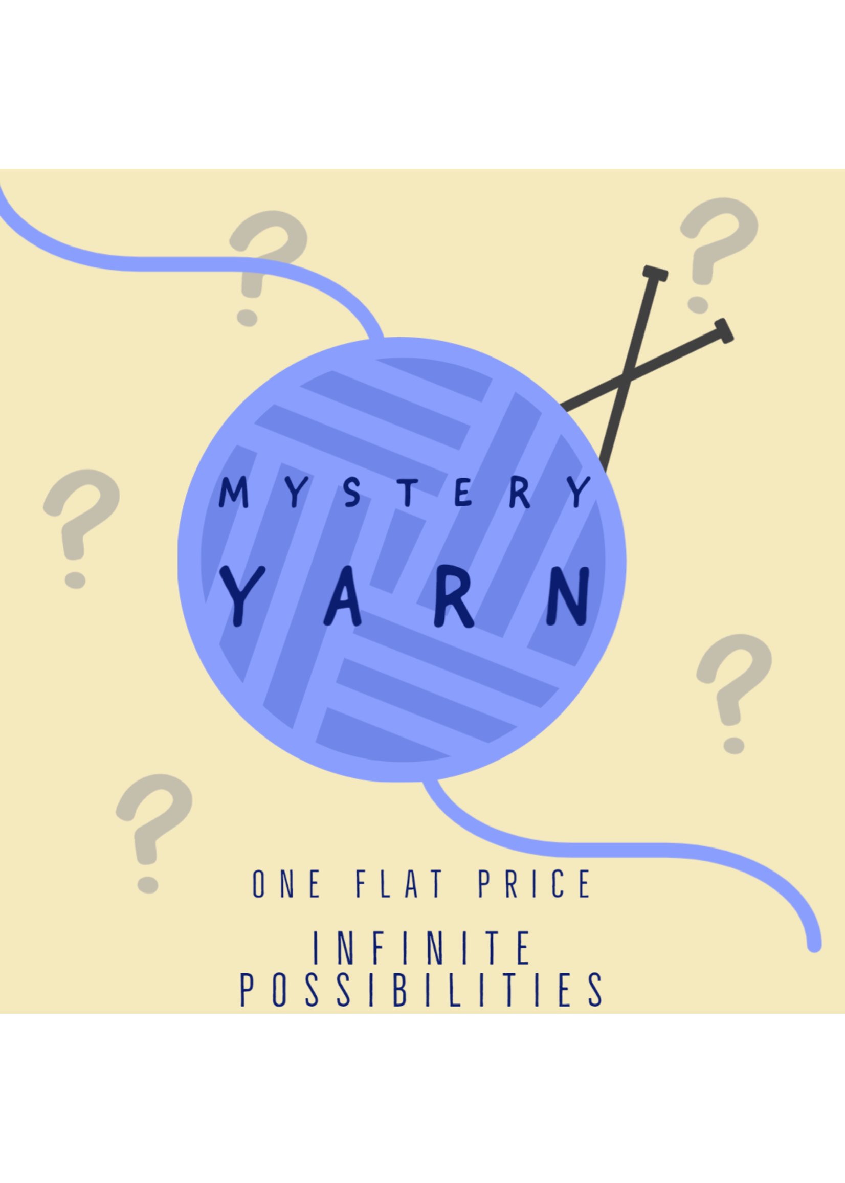 Knit N Purl Mystery Yarn