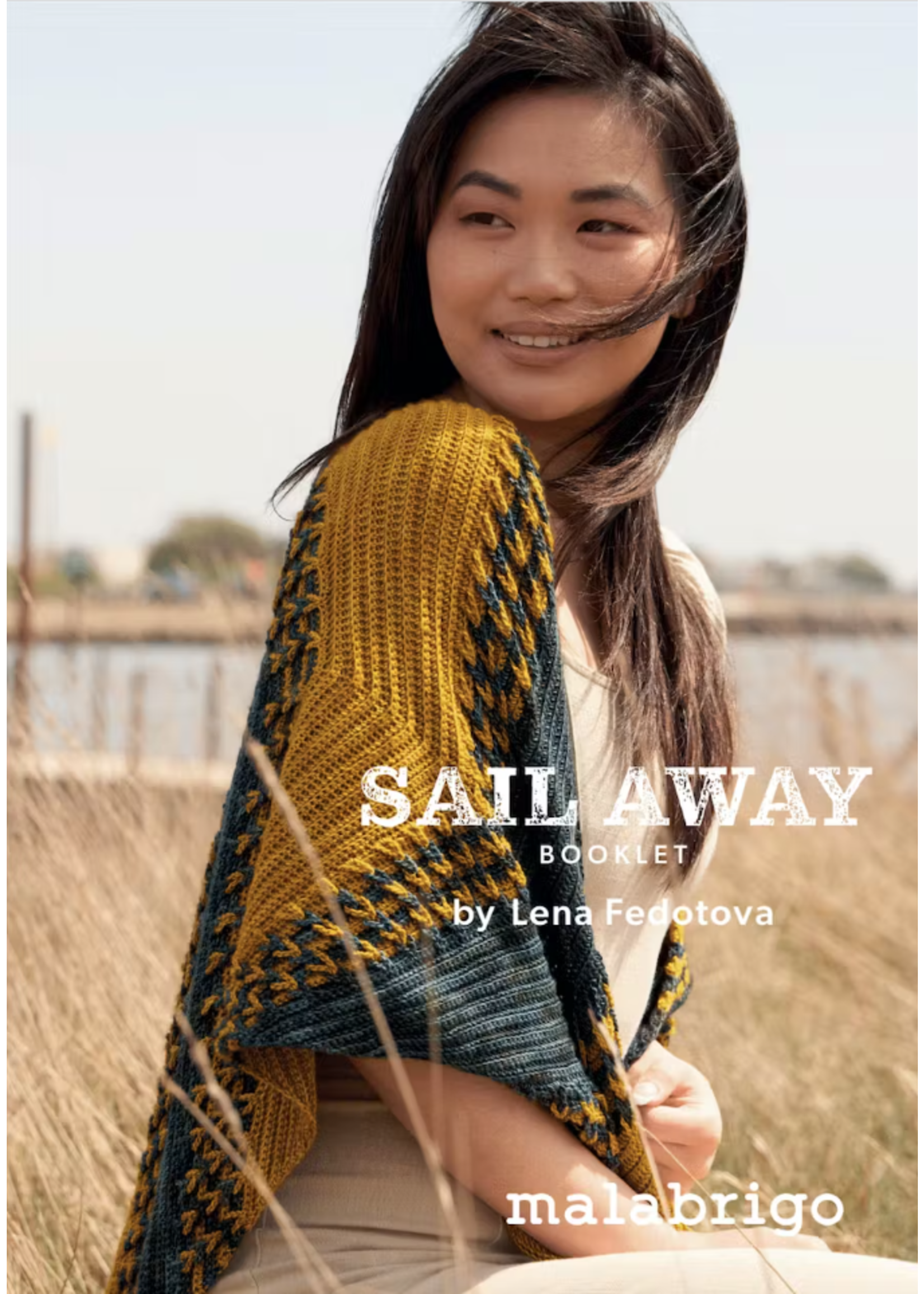 Malabrigo Malabrigo Sail Away Crochet Booklet