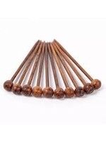 Rosewood Seaming Pins