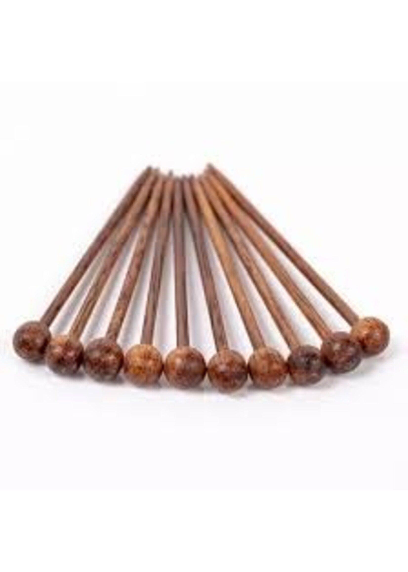 Rosewood Seaming Pins