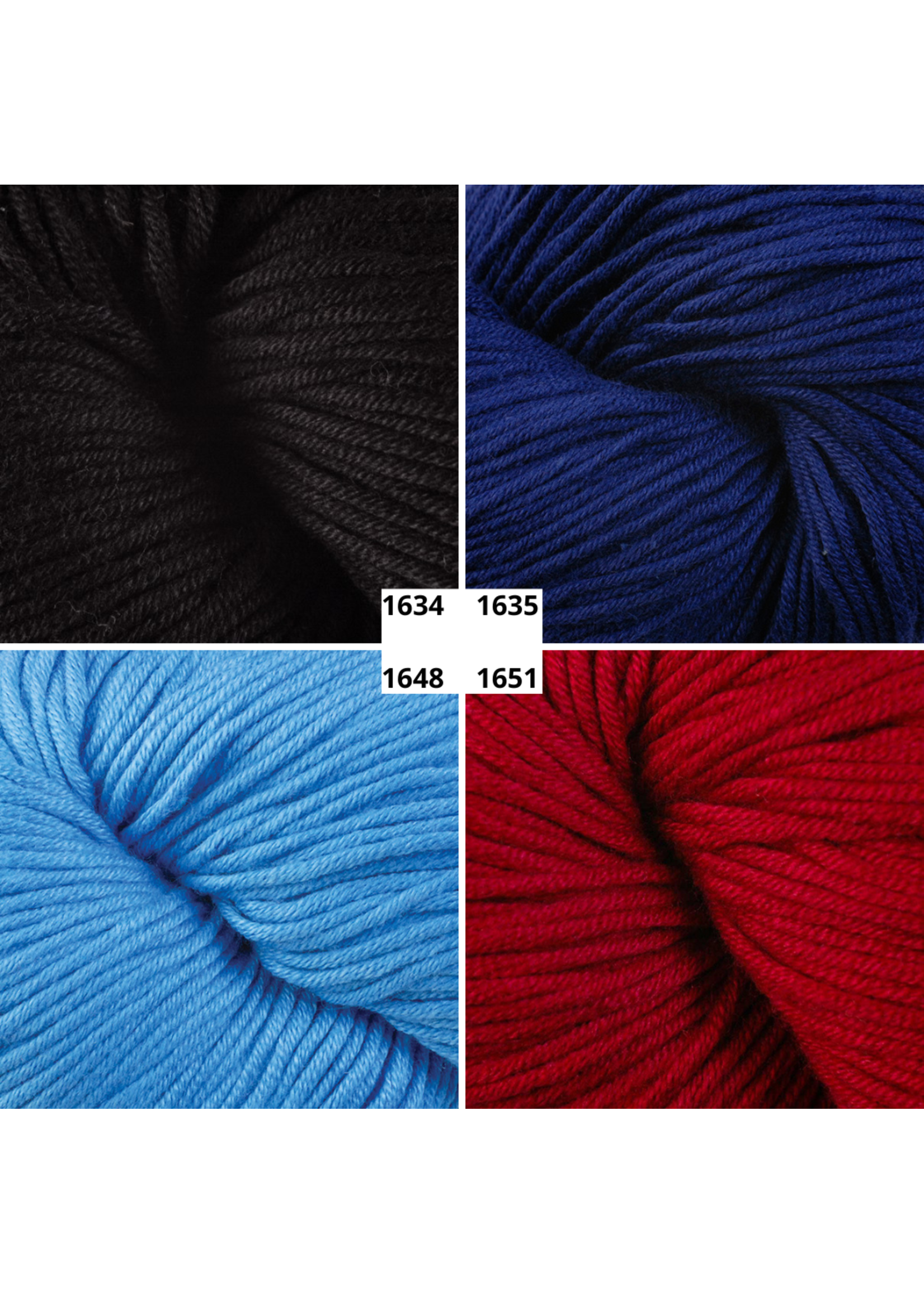 Berroco Modern Cotton