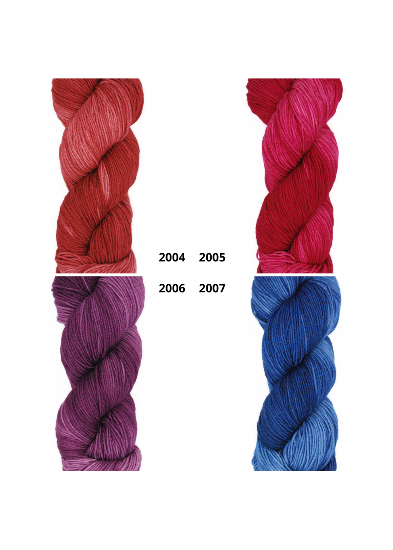 Araucania Huasco Kettle Dyes DK