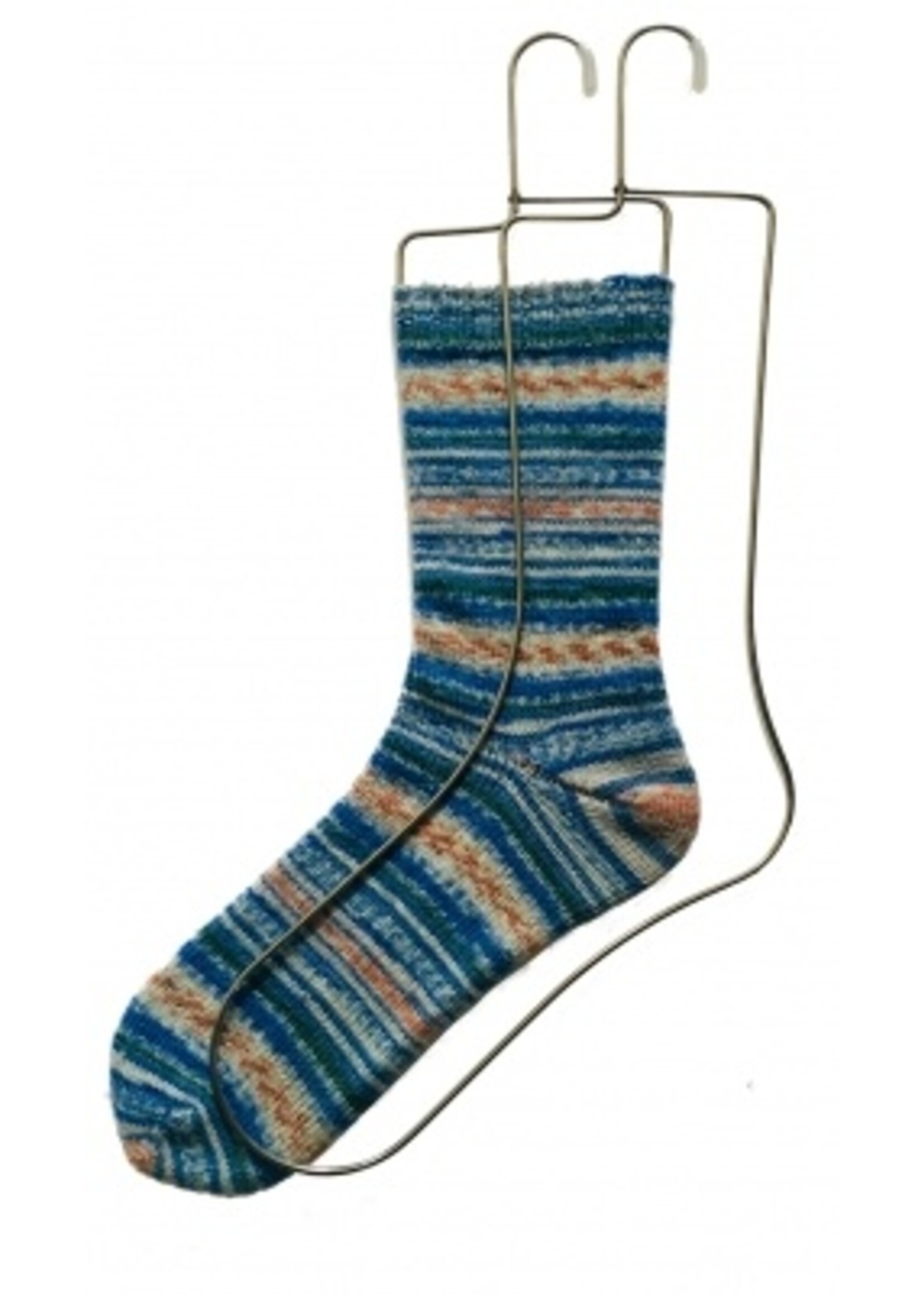 Bryson Stainless Sock Blocker Large