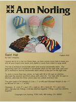 Ann Norling Ann Norling Swirl Hat #56
