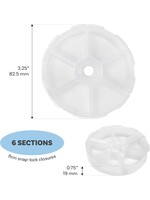 Bead Smith Bead Smith 3.25 Circle Storage