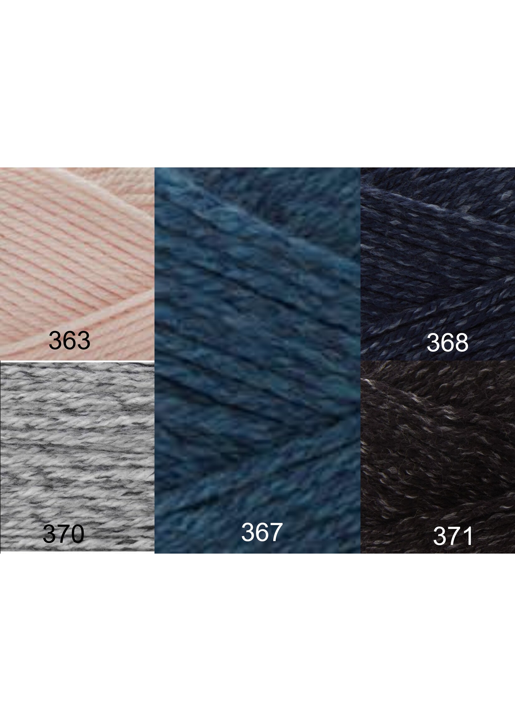 Universal Yarns Uptown Worsted Solids