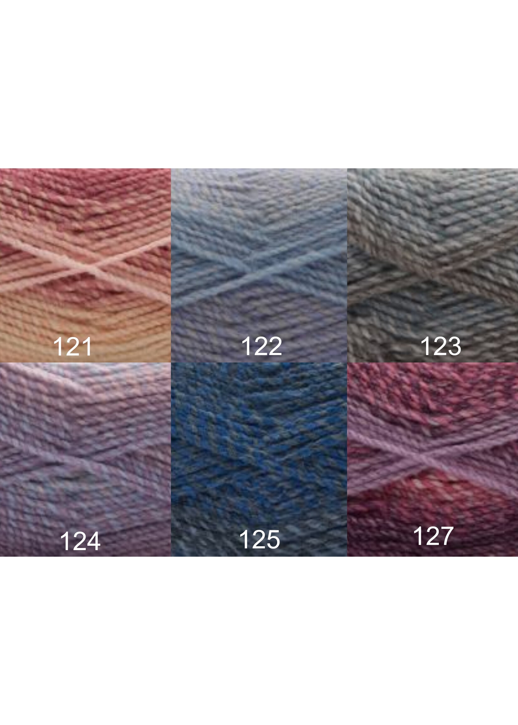 Universal Yarns Major