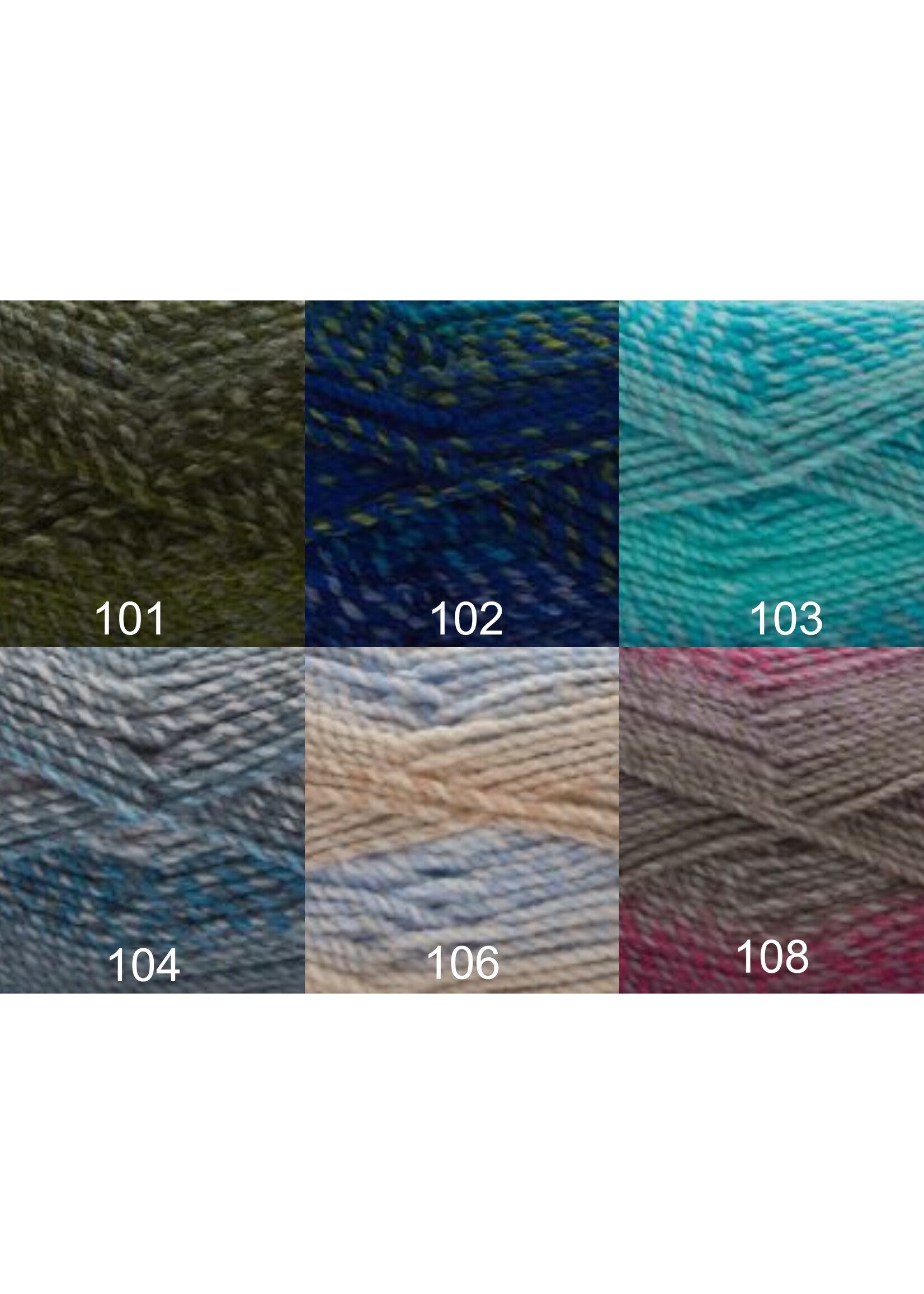 Universal Yarns Major