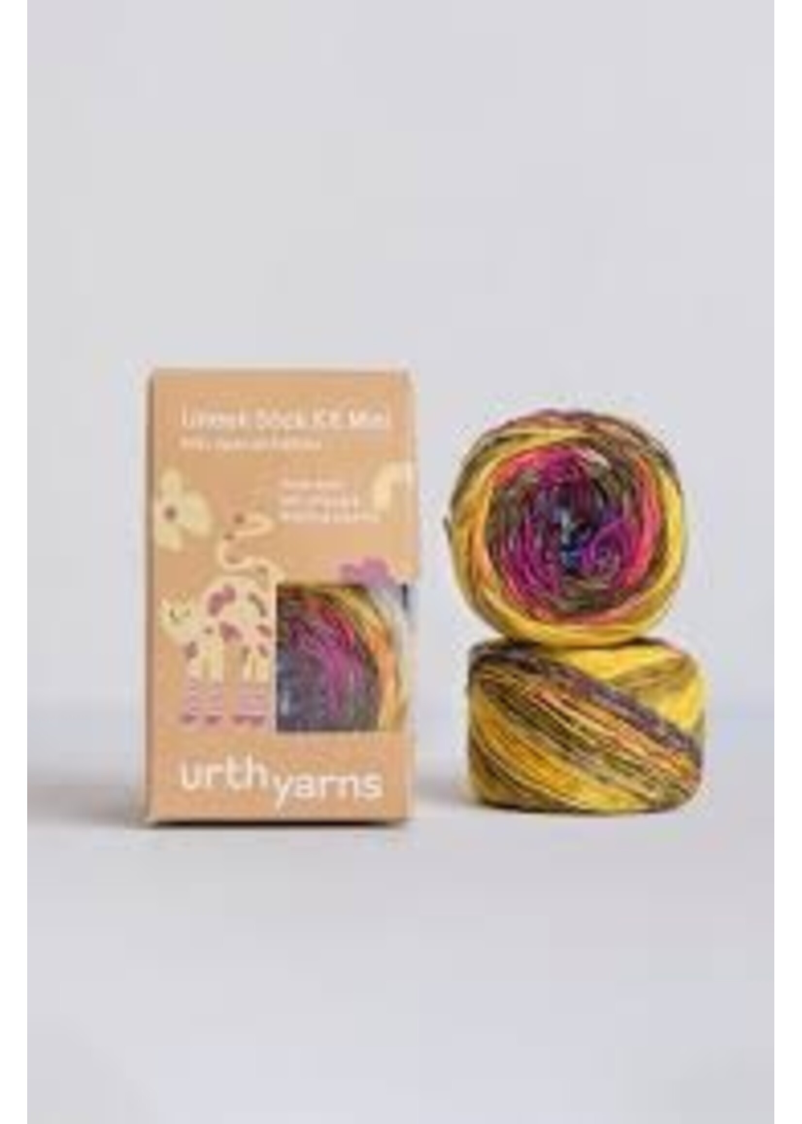 Uneek Yarns Uneek Sock Kit Mini