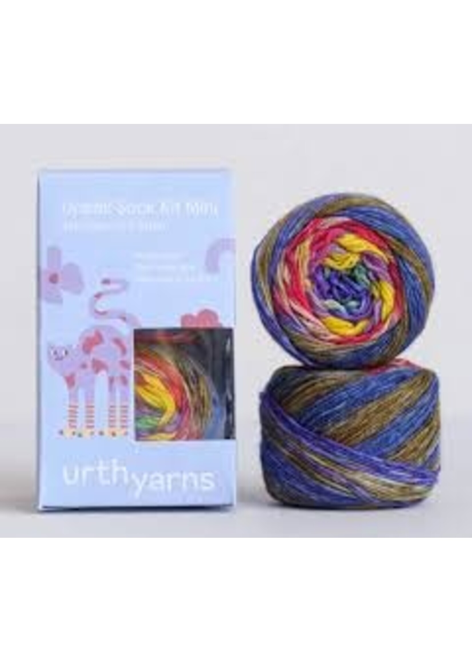 Uneek Yarns Uneek Sock Kit Mini