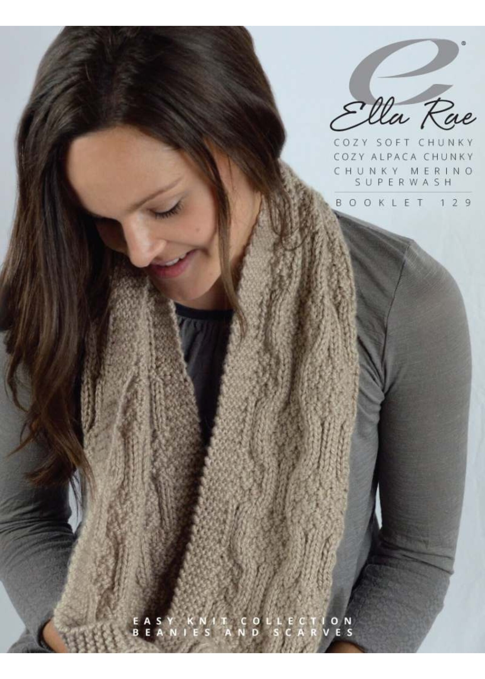 Ella Rae Cozy Alpaca Chunky