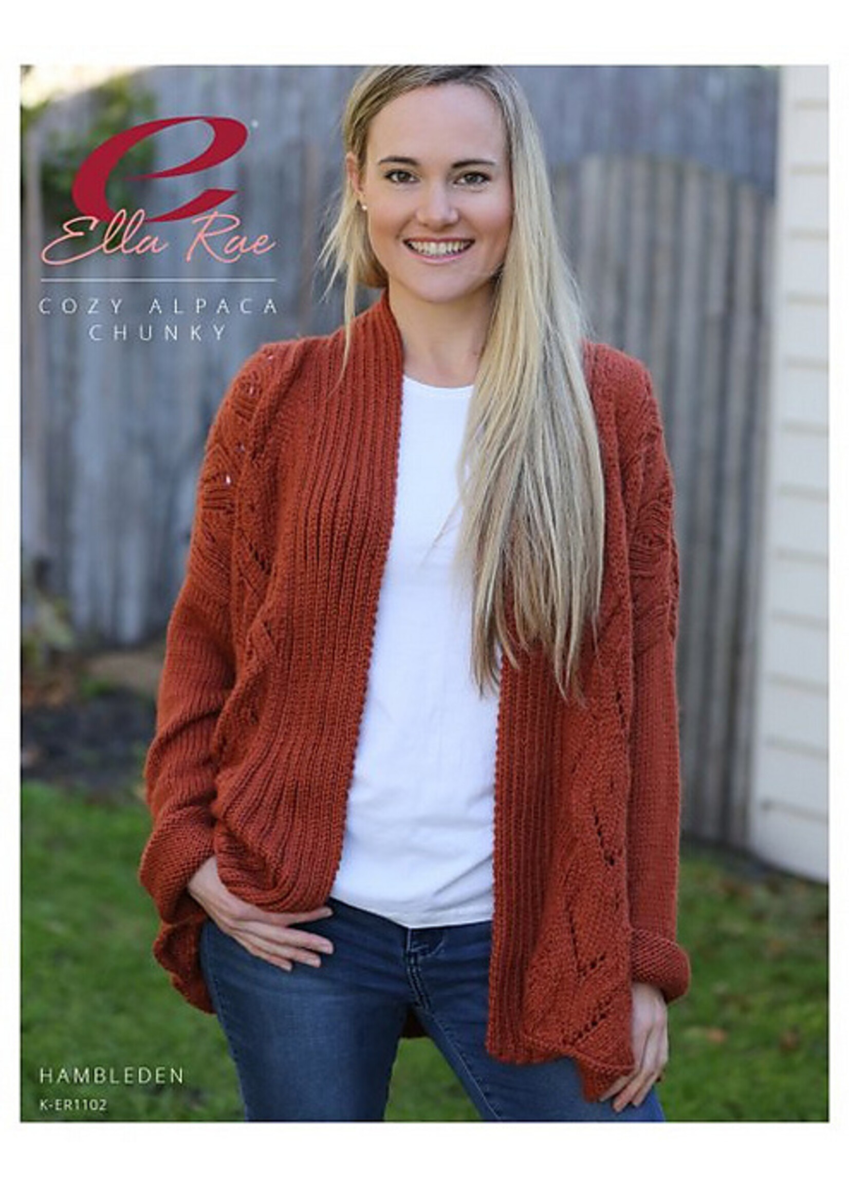 Ella Rae Cozy Alpaca Chunky