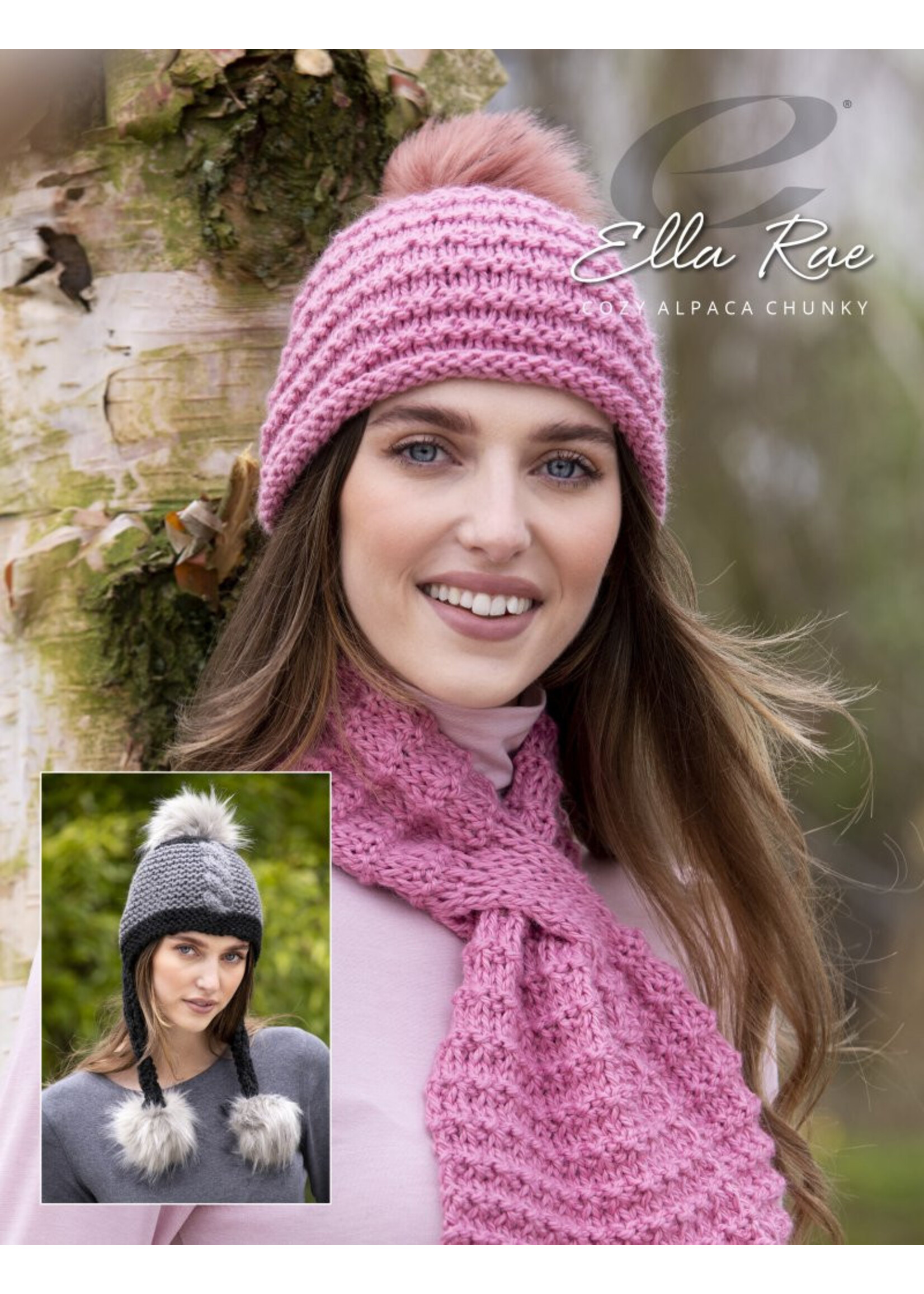 Ella Rae Cozy Alpaca Chunky