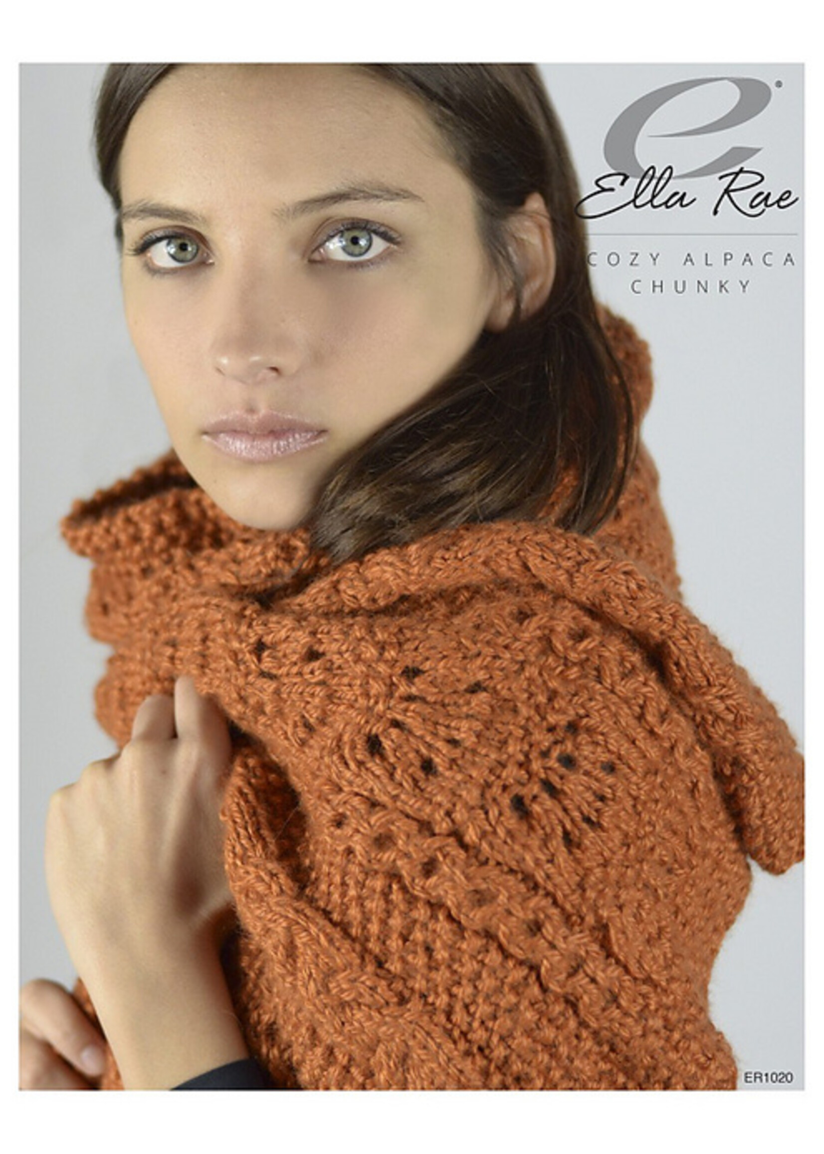 Ella Rae Cozy Alpaca Chunky