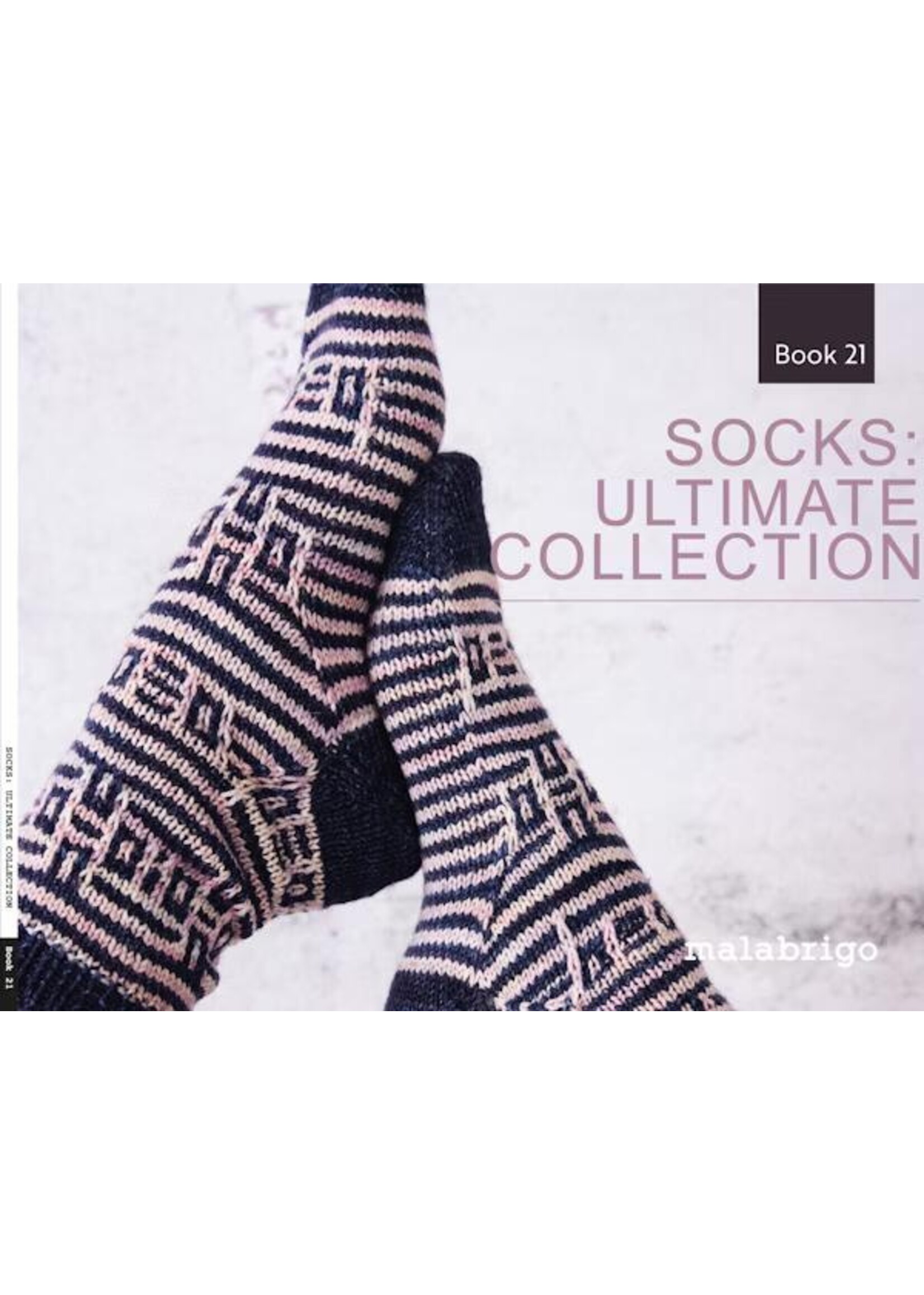 Malabrigo Malabrigo Book 21