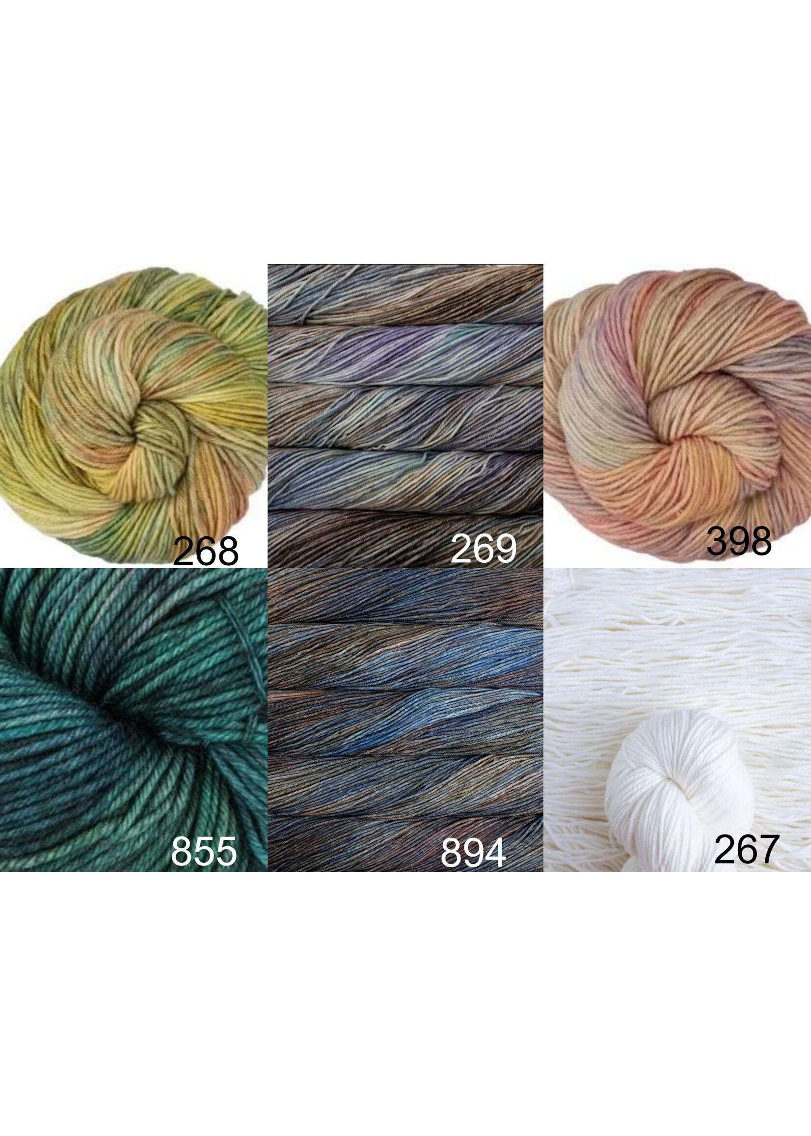 Malabrigo Malabrigo Rios