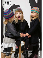 Lang Yarns Mille Colori Baby Booklet 456-0184
