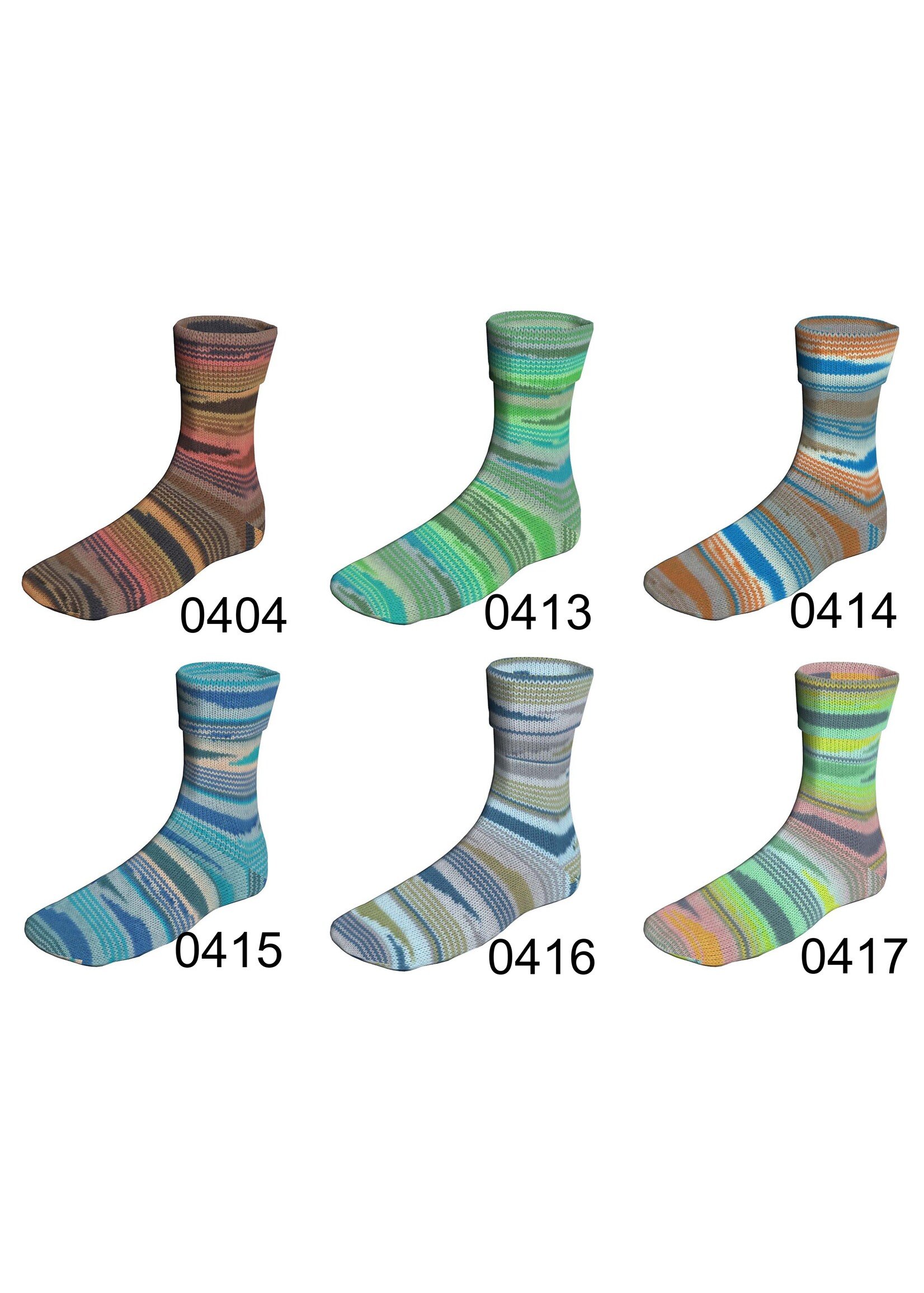 Lang Yarns Lang Super Soxx