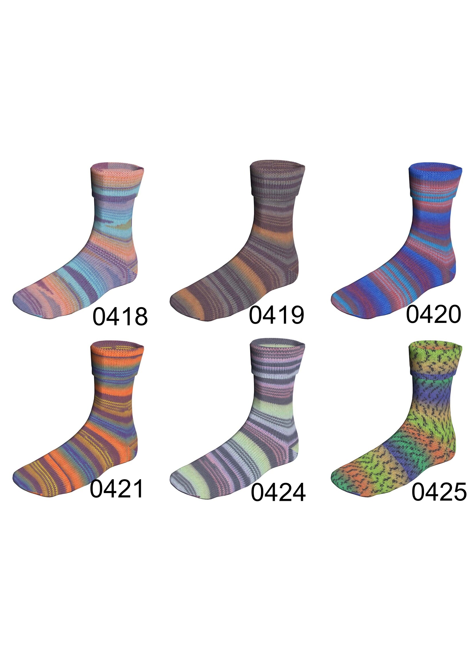 Lang Yarns Lang Super Soxx