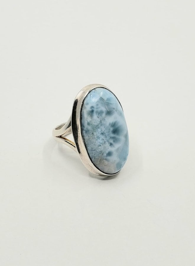 larimar ring size 9