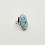 larimar ring size 9