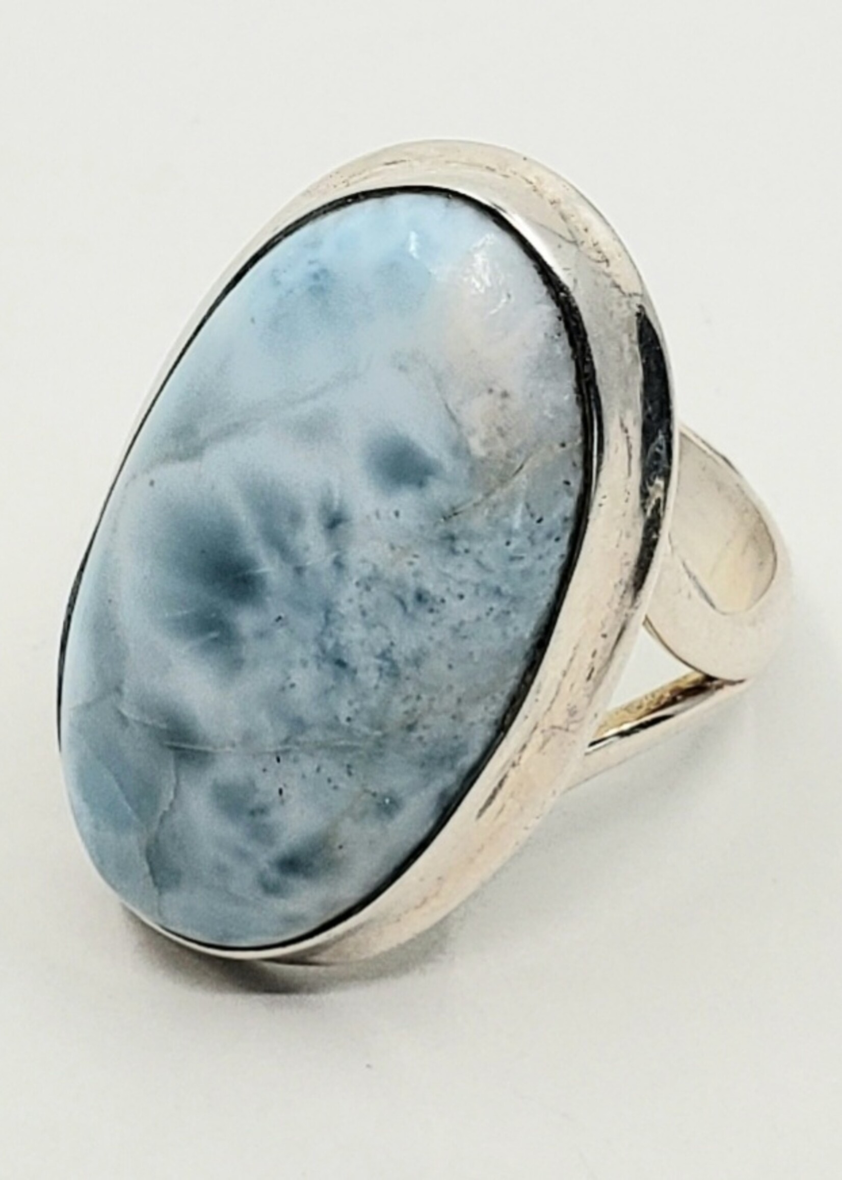 larimar ring size 9
