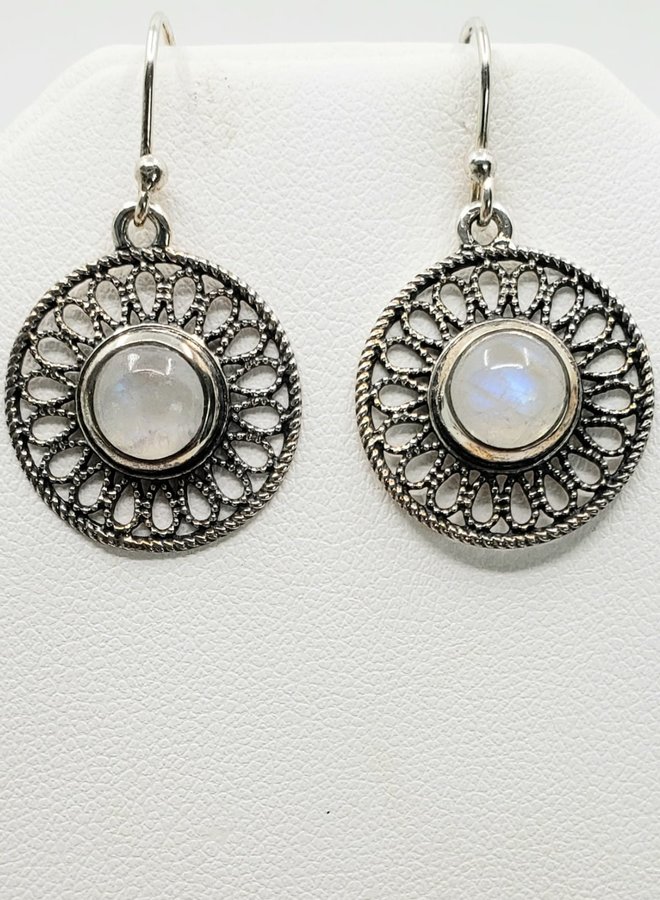 moonstone earrings