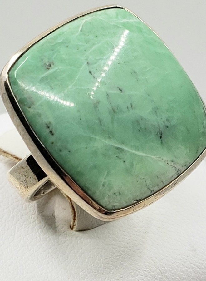 variscite ring size 7