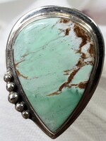 variscite ring size 8