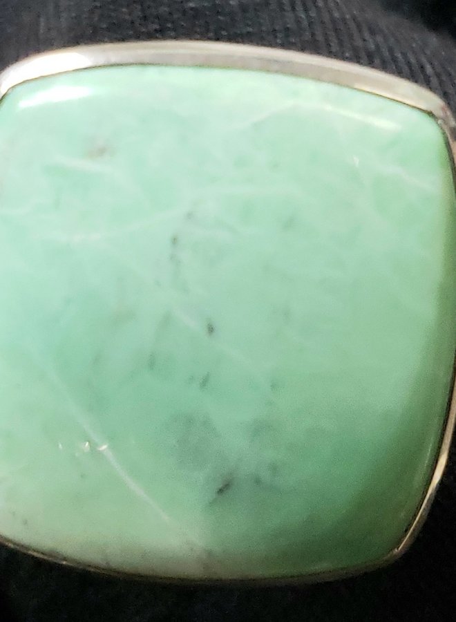 variscite ring size 7