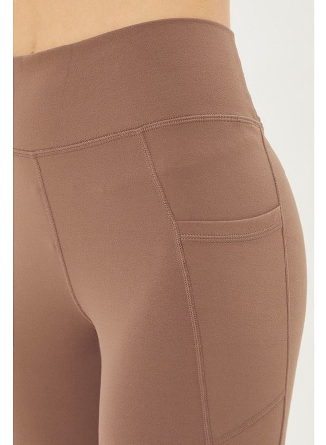 Buttery Soft Leggings with Side pockets