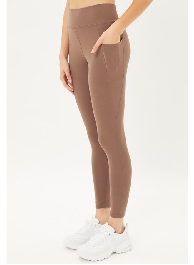 Buttery Soft Leggings with Side pockets