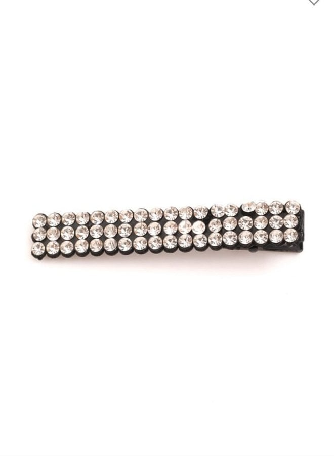 Rhinestone Hair clip