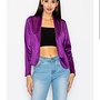 Silky Blazer