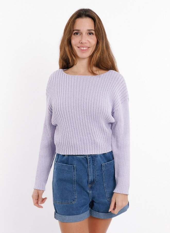 Basic spring sweater