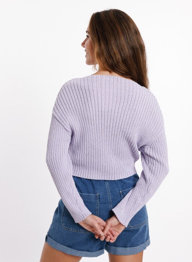 Basic spring sweater