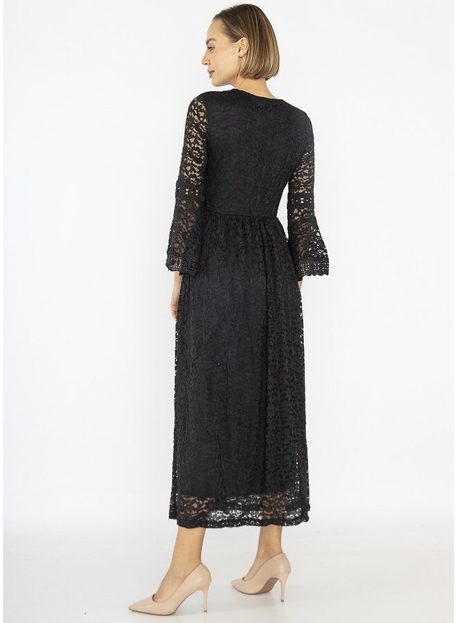 Elegant lace dress
