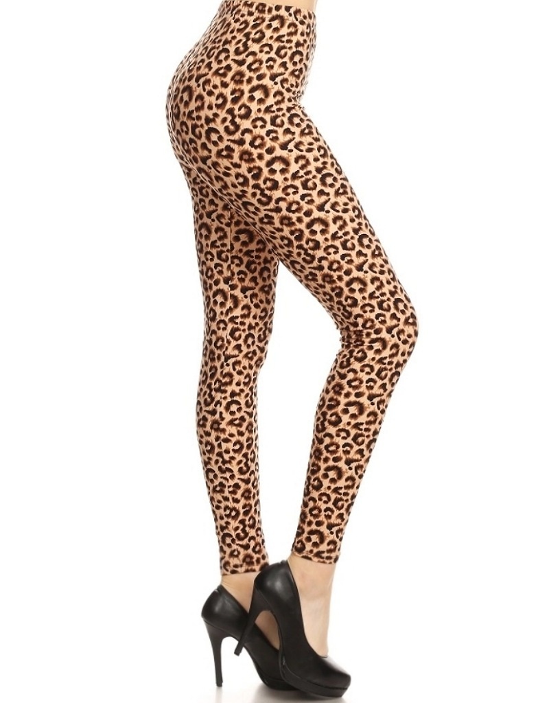 Leggings Animal Print Lolli Pretty
