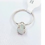 Ethiopian opal ring size 9