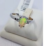Ethiopian opal ring size 7