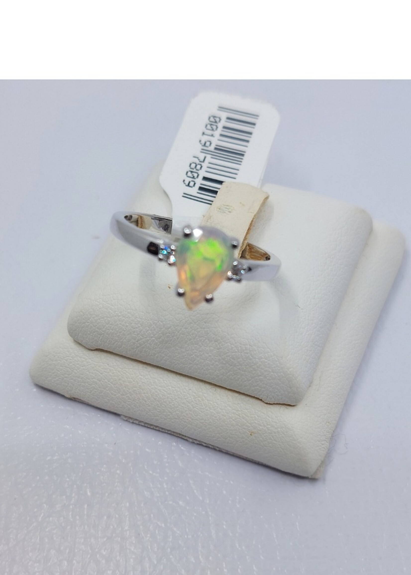 Ethiopian opal ring size 7