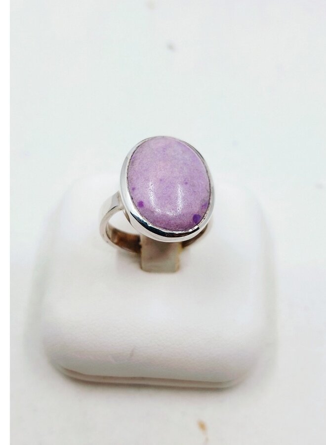 phosphosiderite ring size 6.5